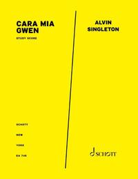 CARA MIA GWEN ORCHESTRE