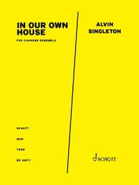 IN OUR OWN HOUSE -PARTITION+PARTIES SEPAREES
