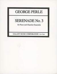 Serenade No. 3