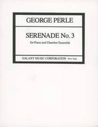Serenade No. 3