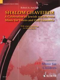 SHALOM CHAVEIRIM