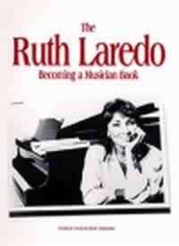 THE RUTH LAREDO BECOMING A MUSICIAN BOOK