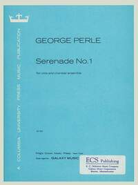 Serenade No. 1