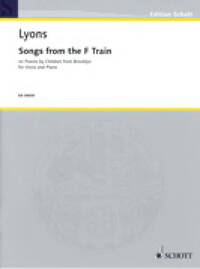SONGS FROM THE F TRAIN CHANT