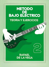 METODO DE BAJO ELECTRICO VOL.2 LIVRE SUR LA MUSIQUE