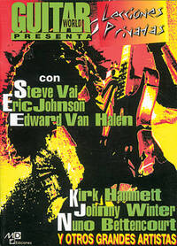 LECCIONES PRIVADAS GUITAR WORLD PRESENTA... GUITARE