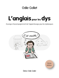 L'ANGLAIS POUR LES DYS