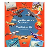 MAQUETTE DU CIEL MUSEE AIR FRANCE