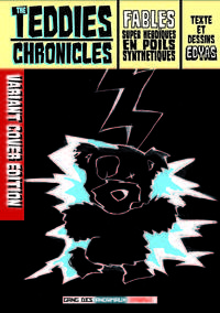 THE TEDDIES CHRONICLES variant cover edition