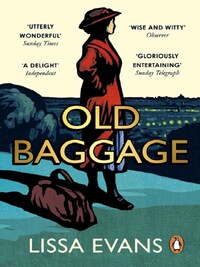 OLD BAGGAGE