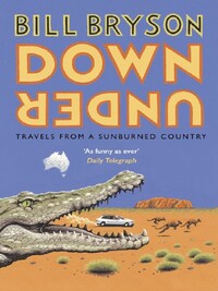 DOWN UNDER