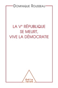 La Ve République se meurt, vive la démocratie