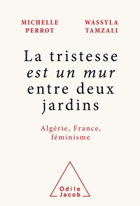 La tristesse est un mur entre deux jardins
