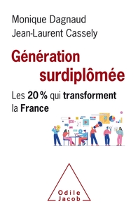 Génération  surdiplômée