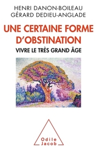 Une certaine forme d'obstination