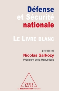 Le Livre blanc sur la défense et la sécurité nationale