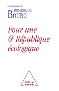 Pour une 6e République écologique