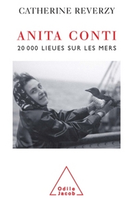 ANITA CONTI - 20 000 LIEUES SUR LES MERS