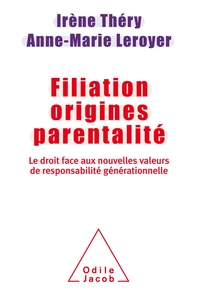 Filiation Origines Parentalité