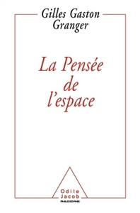 LA PENSEE DE L'ESPACE