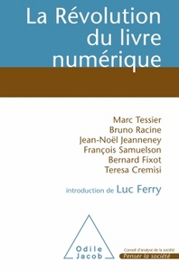 LA REVOLUTION DU LIVRE NUMERIQUE