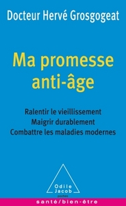 Ma promesse anti-âge