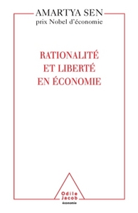 Rationalité et liberté en économie