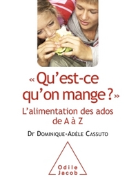 « Qu'est-ce qu'on mange ? »