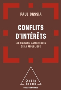 Conflits d'intérêts