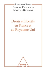 Droits et libertés en France et au Royaume-Uni