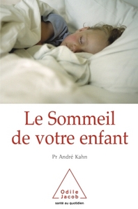 LE SOMMEIL DE VOTRE ENFANT
