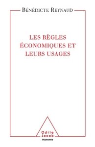 Les Régles économiques et leurs usages