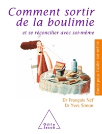 Comment sortir de la boulimie