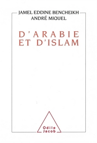 D'Arabie et d'Islam