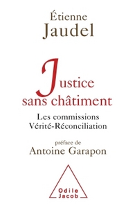 JUSTICE SANS CHATIMENT - LES COMMISSIONS VERITE-RECONCILIATION