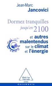 DORMEZ TRANQUILLES JUSQU'EN 2100 (2021) - TIRAGE SPECIAL OJ POCHE 2021