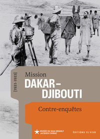 Mission Dakar-Djibouti (1931-1933), contre-enquêtes