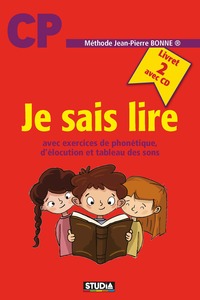 Je Sais Lire - Livret 2 +  CD