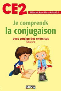 Je Comprends La Conjugaison - CE2