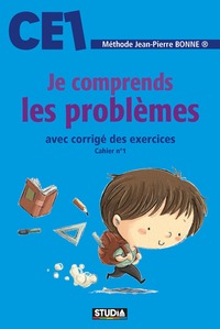 Je Comprends Les ProblEmes - CE1