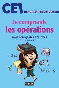 Je Comprends Les OpErations - CE1