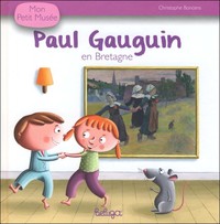 PAUL GAUGUIN EN BRETAGNE