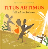 Titus Artimus, petit rat des bateaux