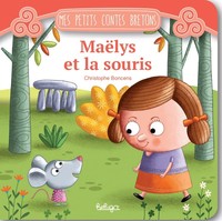 MAELYS ET LA SOURIS
