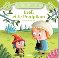 ERELL ET LE POULPIKAN