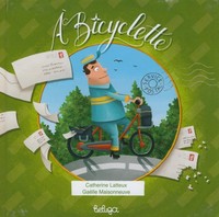 À bicyclette