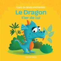 LE DRAGON FIER DE LUI