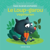 LE LOUP-GAROU VEGETARIEN