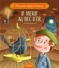 Le Merle au Bec d’Or