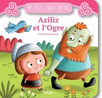 AZILIZ ET L'OGRE